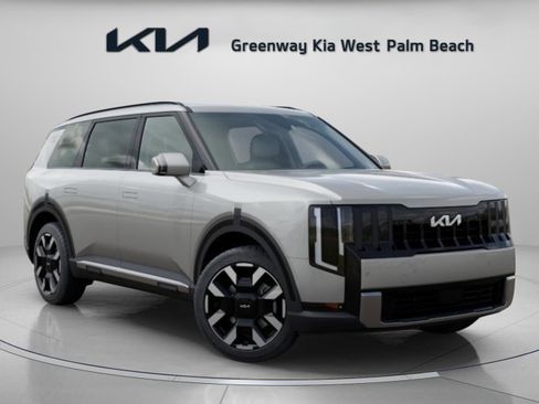 New 2027 Kia Telluride S FWD image 1
