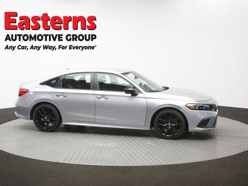 Used 2022 Honda Civic Sport image 46
