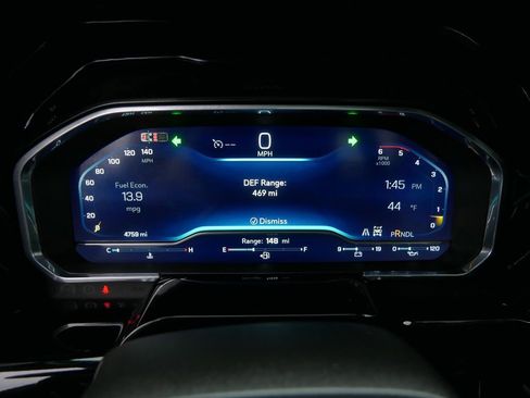 Certified 2024 Chevrolet Silverado 3500 High Country w/ High Country Premium Package image 36