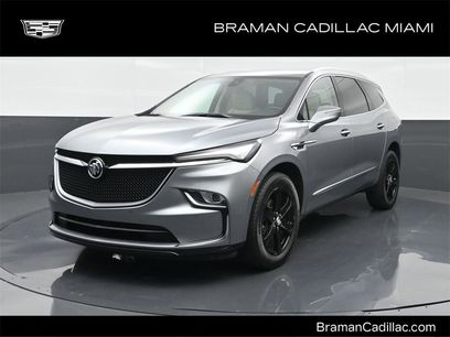 Used 2023 Buick Enclave Essence w/ Sport Touring Edition