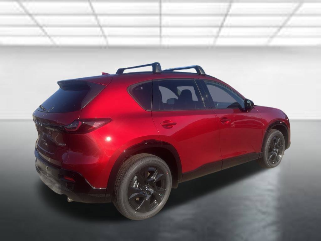 New 2026 MAZDA CX-5 2.5 S w/ Premium Plus Package AWD/4WD image 3