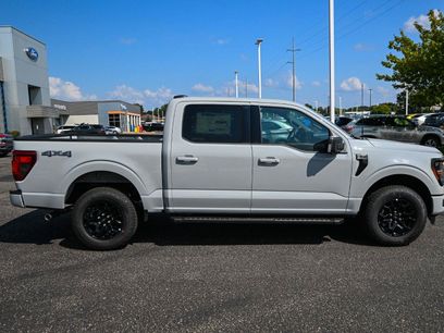 New 2026 Ford F150 XLT w/ Equipment Group 302A MID