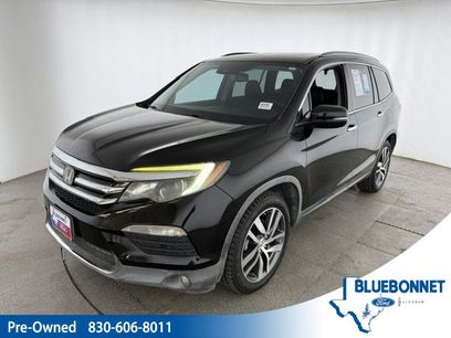 Used 2016 Honda Pilot Touring