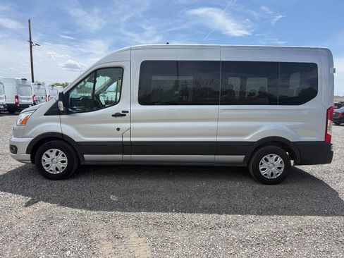 Used 2022 Ford Transit 350 XLT RWD image 6