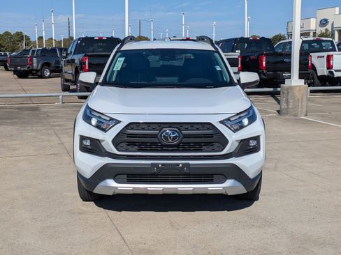 Used 2024 Toyota RAV4 Adventure image 9