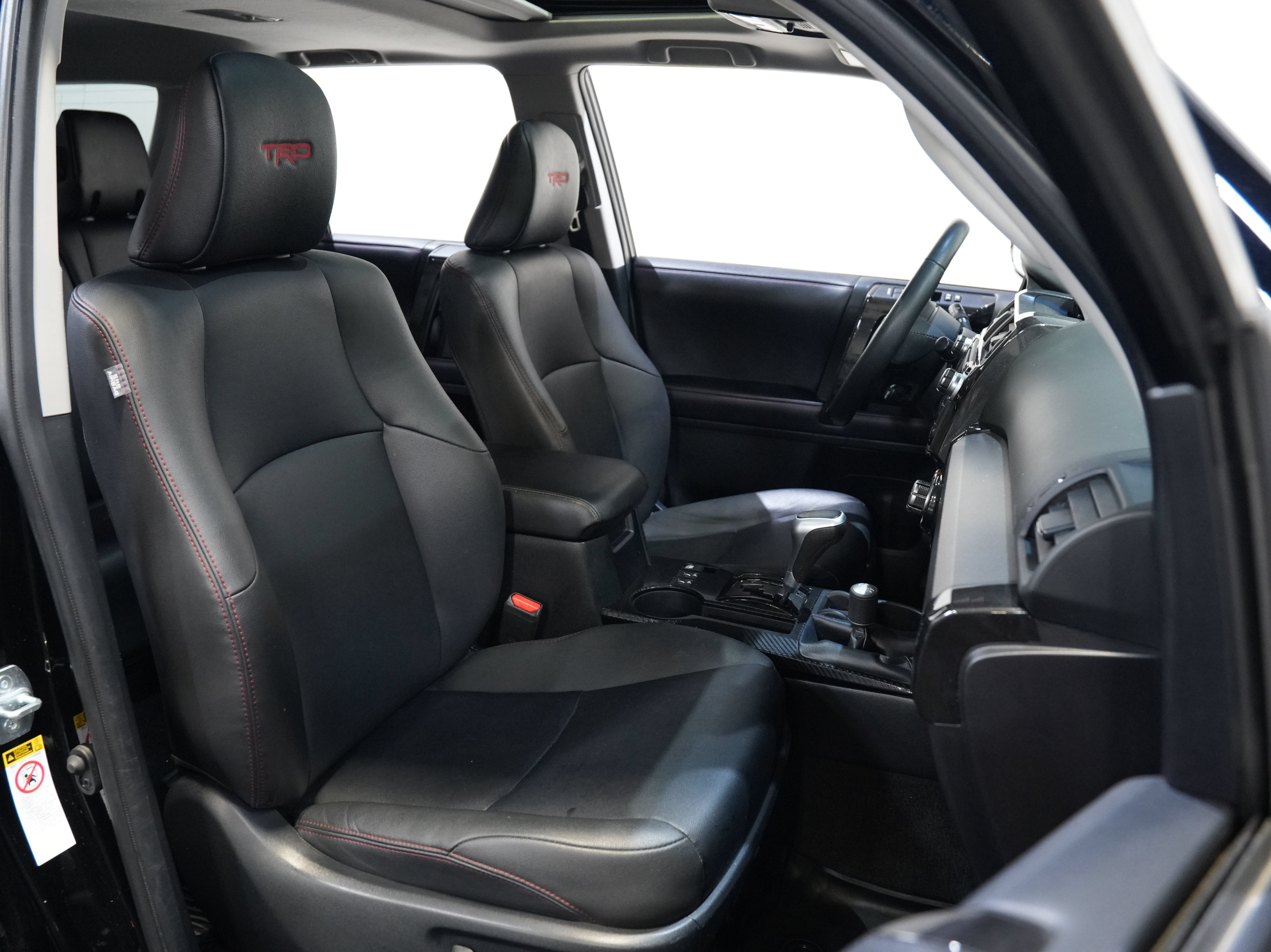 Used 2019 Toyota 4Runner TRD Pro AWD/4WD image 30
