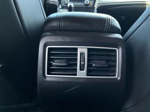 Used 2017 Nissan Maxima SR w/ Midnight Edition FWD image 16