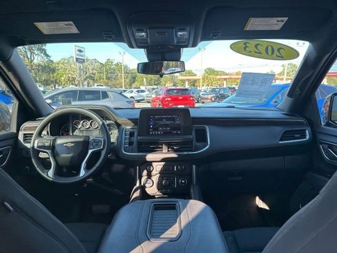 Certified 2023 Chevrolet Tahoe LS image 43