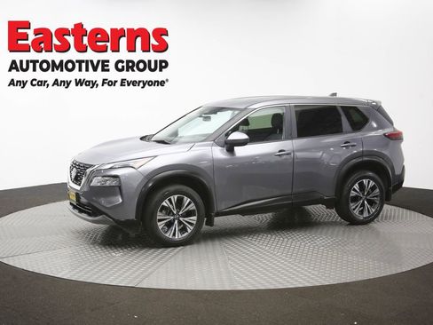 Used 2023 Nissan Rogue SV AWD/4WD image 59