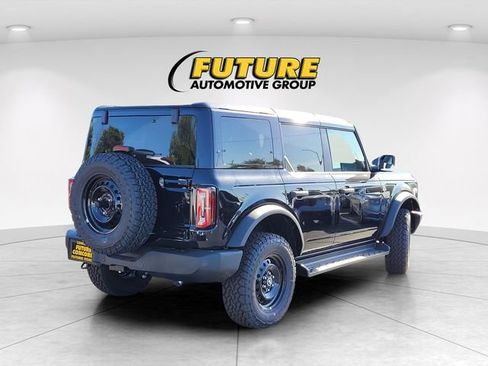 New 2026 Ford Bronco Outer Banks image 6