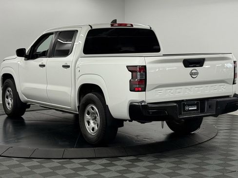Used 2022 Nissan Frontier S w/ Technology Package image 10