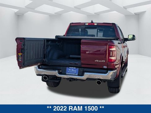 Used 2022 RAM 1500 Laramie image 13