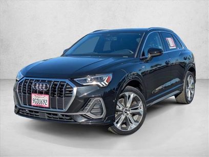 Used 2020 Audi Q3 2.0T Prestige w/ Prestige Package