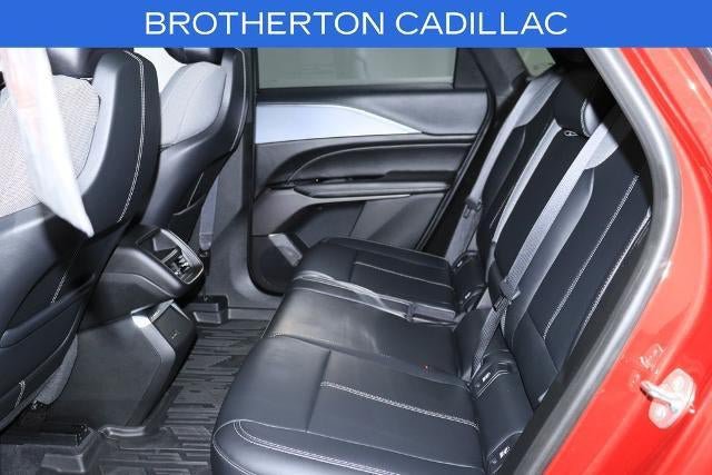 Certified 2024 Cadillac Lyriq Tech w/ Driver Assist Package AWD/4WD image 31