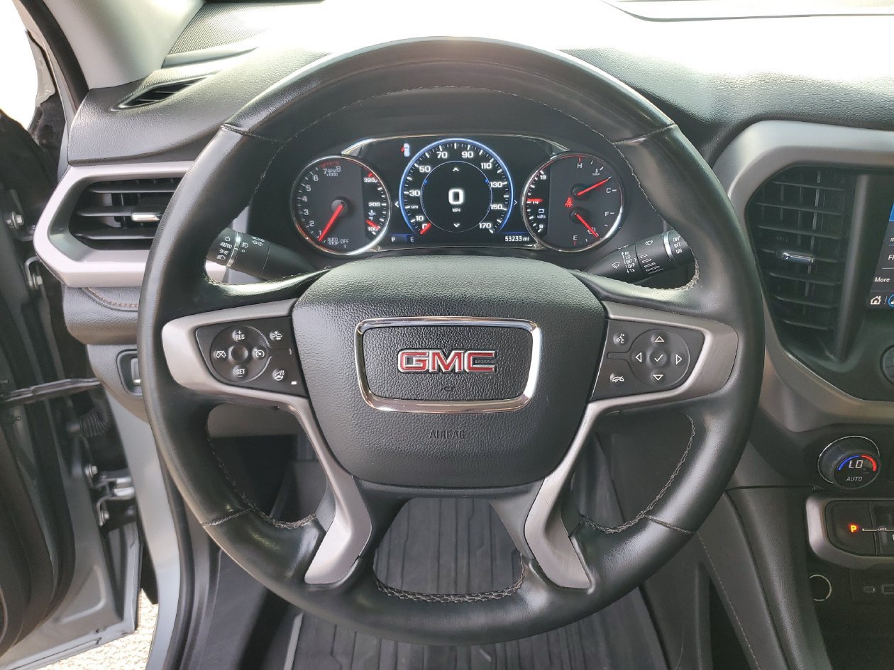 Used 2023 GMC Acadia AT4 w/ Technology Package AWD/4WD image 21