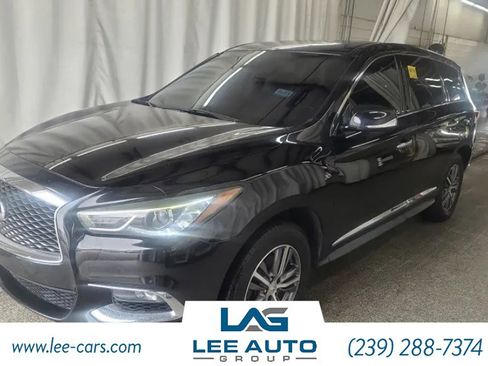 Used 2018 INFINITI QX60 Luxe image 1