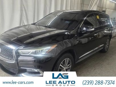 Used 2018 INFINITI QX60 Luxe