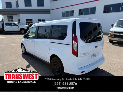 Used 2020 Ford Transit Connect XLT image 3
