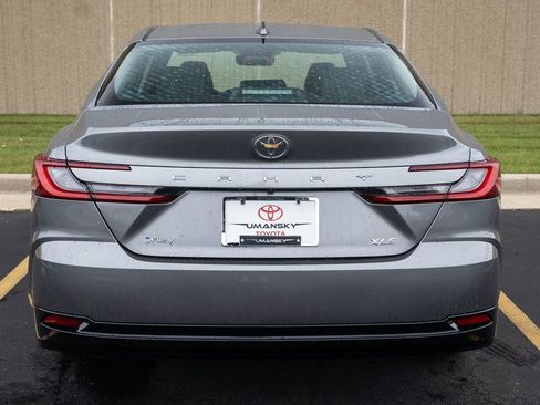 New 2026 Toyota Camry XLE FWD image 6