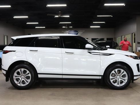 Used 2020 Land Rover Range Rover Evoque S image 7