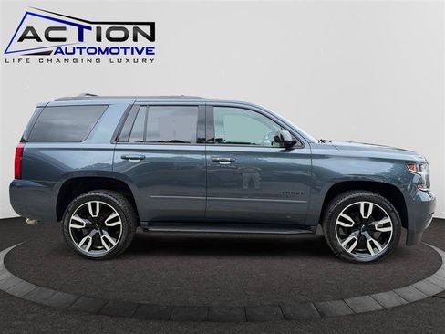 Used 2019 Chevrolet Tahoe Premier AWD/4WD image 9