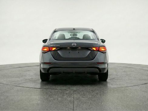 Used 2025 Nissan Sentra SV FWD image 7