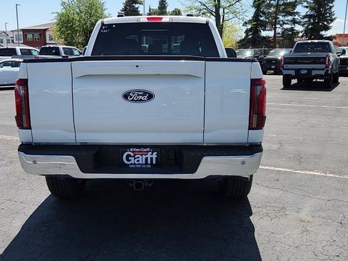 New 2025 Ford F150 Lariat w/ Equipment Group 502A High image 6