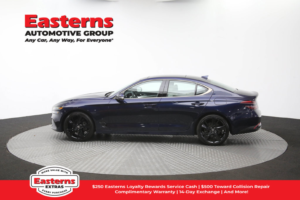 Used 2023 Genesis G70 2.0T w/ Sport Prestige Package AWD/4WD image 64