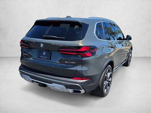 Used 2026 BMW X5 sDrive40i w/ Premium Package RWD image 5