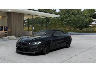 New 2025 BMW M8 Competition
