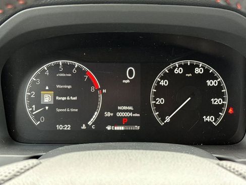 New 2026 Honda Ridgeline TrailSport image 28