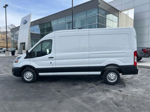 New 2026 Ford Transit 350 148 Medium Roof AWD image 12