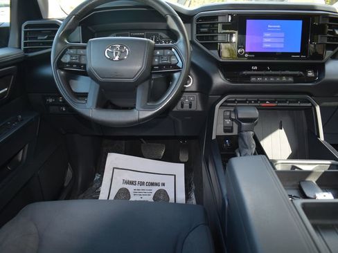 Used 2023 Toyota Tundra SR5 w/ SR5 Convenience Package AWD/4WD image 3
