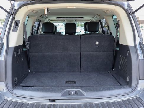 Used 2023 Nissan Armada SL image 27