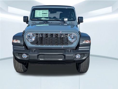 New 2025 Jeep Wrangler Sport S image 10