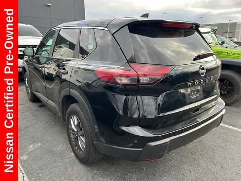 Certified 2024 Nissan Rogue S image 4