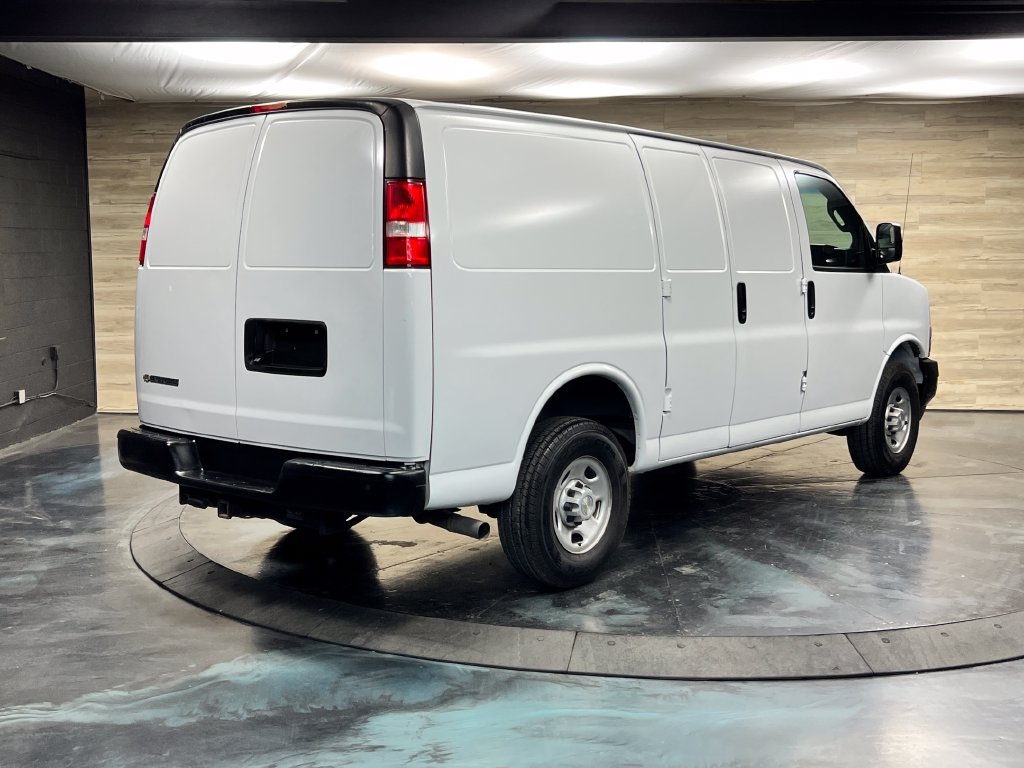 Used 2022 Chevrolet Express 2500 w/ Driver Convenience Package RWD image 17