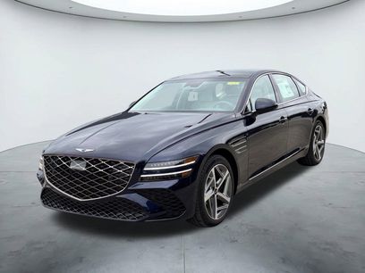 New 2025 Genesis G80 3.5T Sport