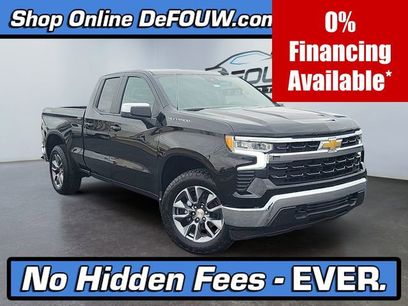 New 2026 Chevrolet Silverado 1500 LT