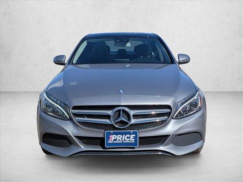Used 2016 Mercedes-Benz C 300 4MATIC Sedan image 2