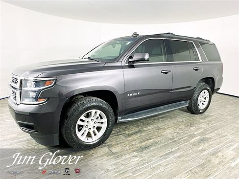 Used 2017 Chevrolet Tahoe LT image 4