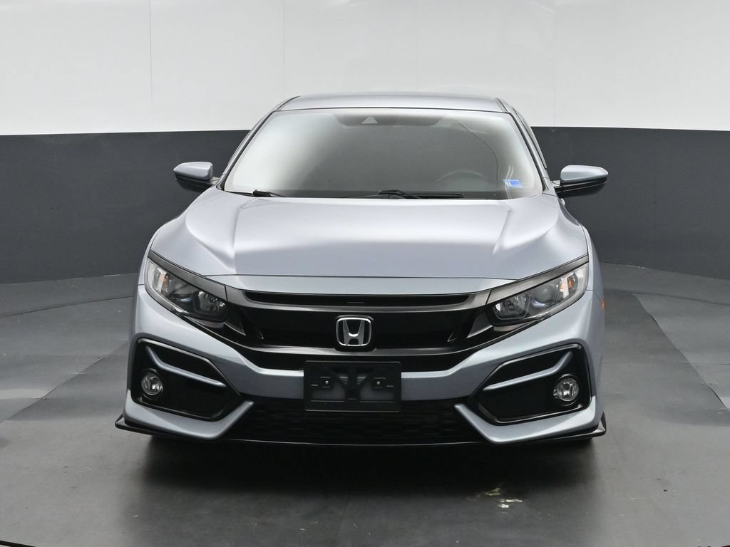 Used 2021 Honda Civic Sport image 2