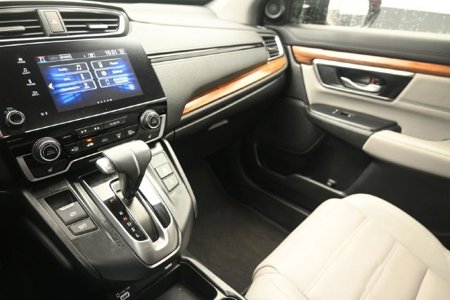 Certified 2021 Honda CR-V EX-L image 30