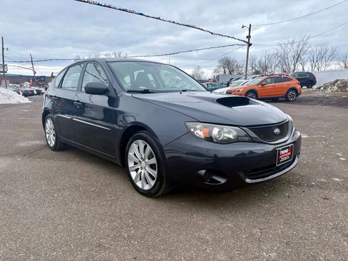Used 2008 Subaru Impreza WRX Hatchback w/ Sport Trim 1B image 7
