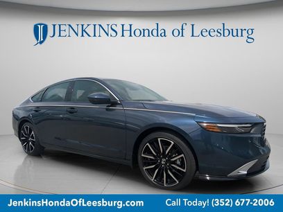 New 2026 Honda Accord Touring