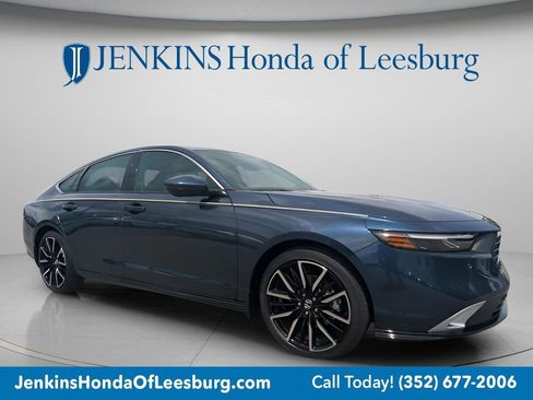 New 2026 Honda Accord Touring image 1