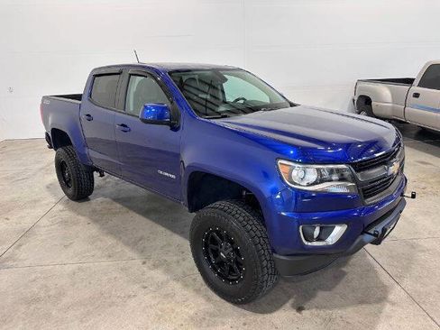 Used 2015 Chevrolet Colorado Z71 image 5