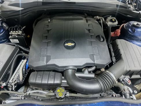 Used 2012 Chevrolet Camaro LT RWD image 31