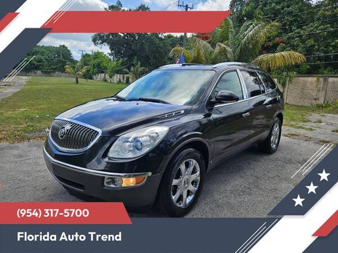 Used 2009 Buick Enclave CXL w/ Trailering Provision Package FWD image 1