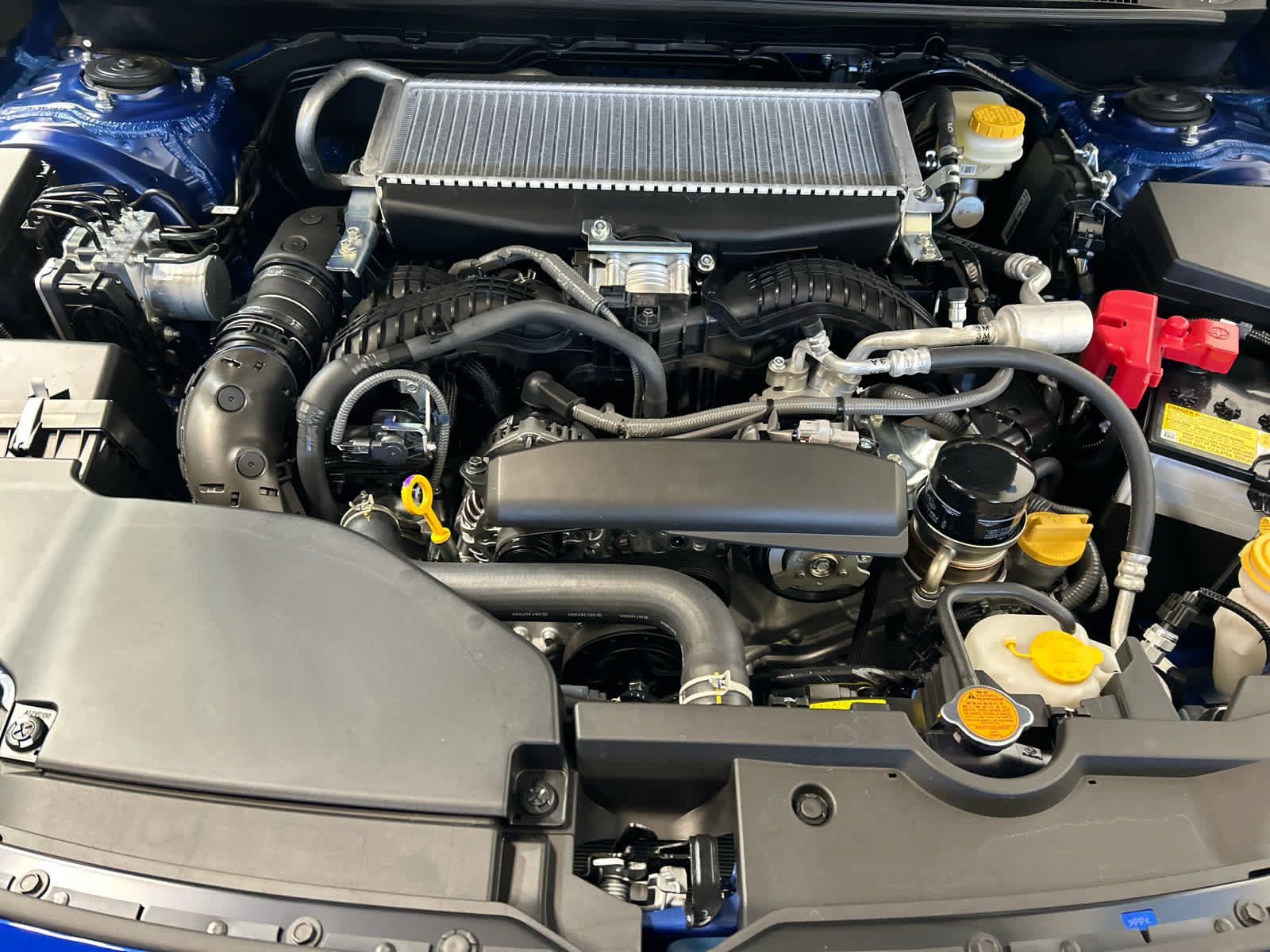 New 2026 Subaru WRX tS AWD/4WD image 10